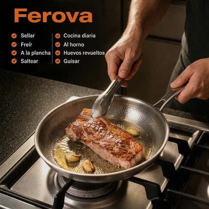 salteadora - Ferova