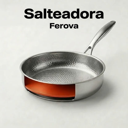 salteadora - Ferova